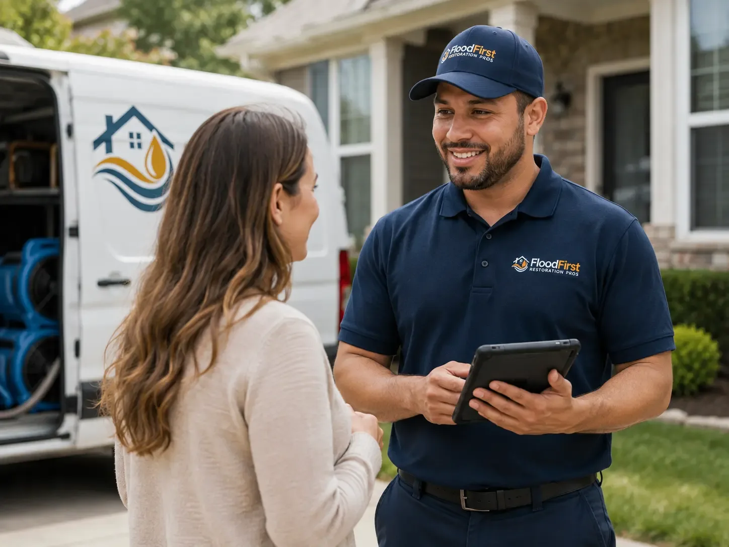 Flood Damage Restoration Conde, SD FAQs