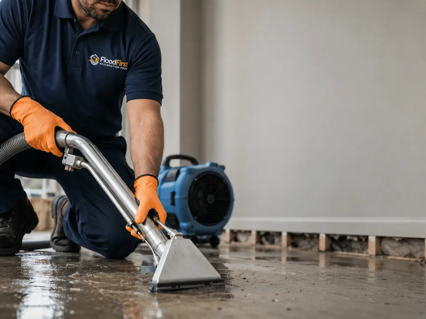 Why choose Flood Damage Restoration in Conde, SD